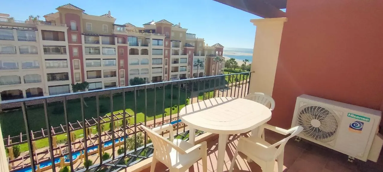 Apartamento 4ª Planta Urbanizacion Los Cisnes Ayamonte 0*,  Spain