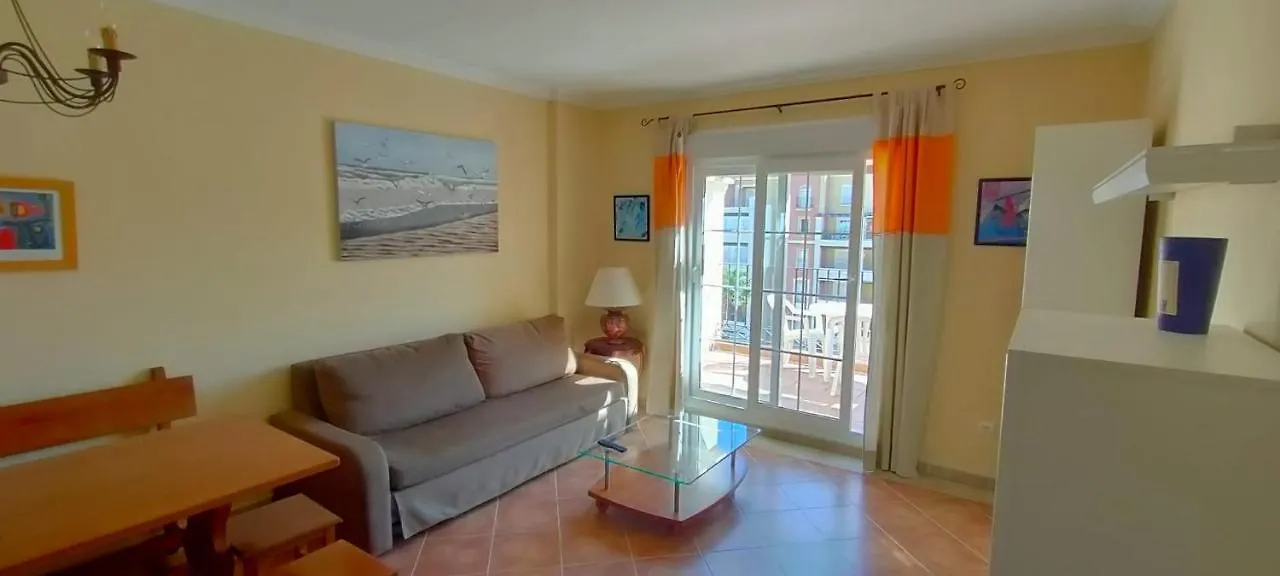 Apartamento 4ª Planta Urbanizacion Los Cisnes Ayamonte Apartment