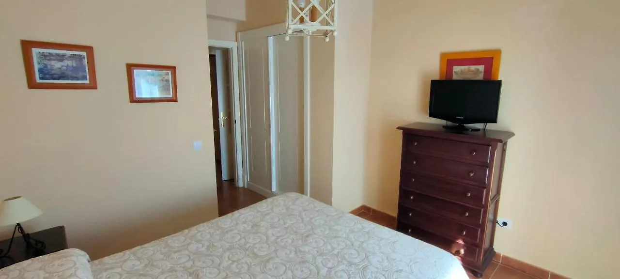 Apartment Apartamento 4ª Planta Urbanizacion Los Cisnes Ayamonte Spain