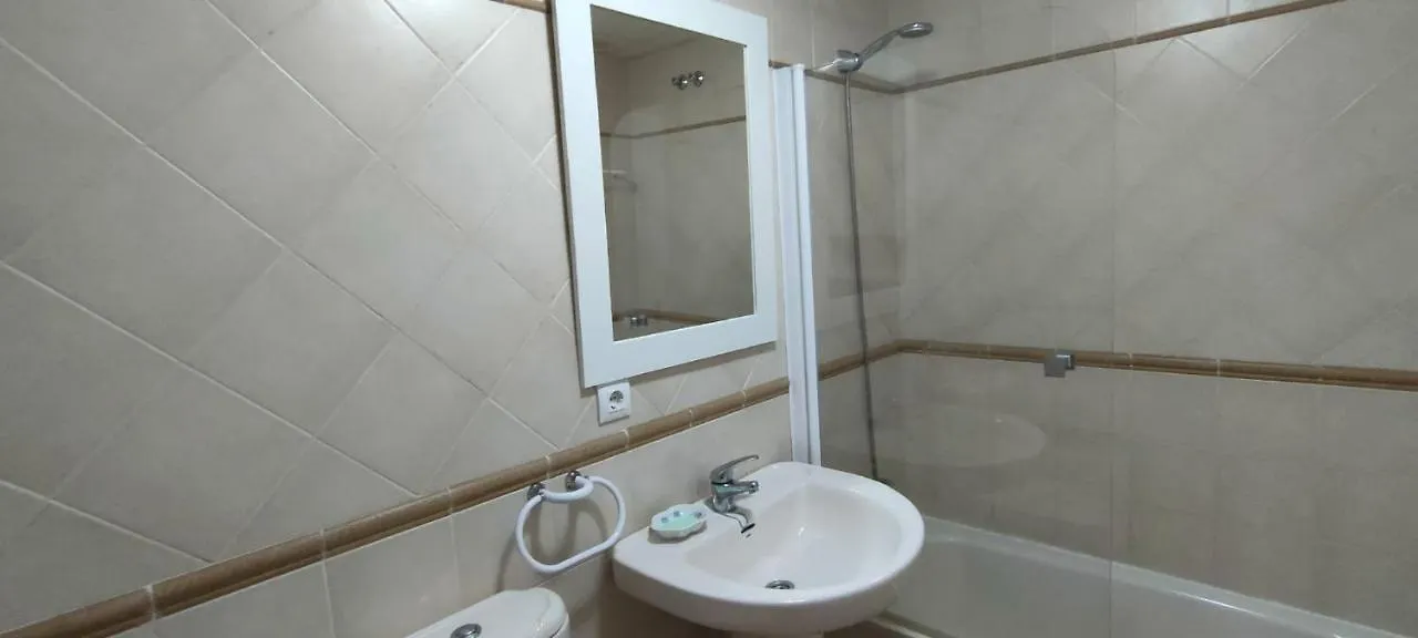 Apartamento 4ª Planta Urbanizacion Los Cisnes Ayamonte 0*,