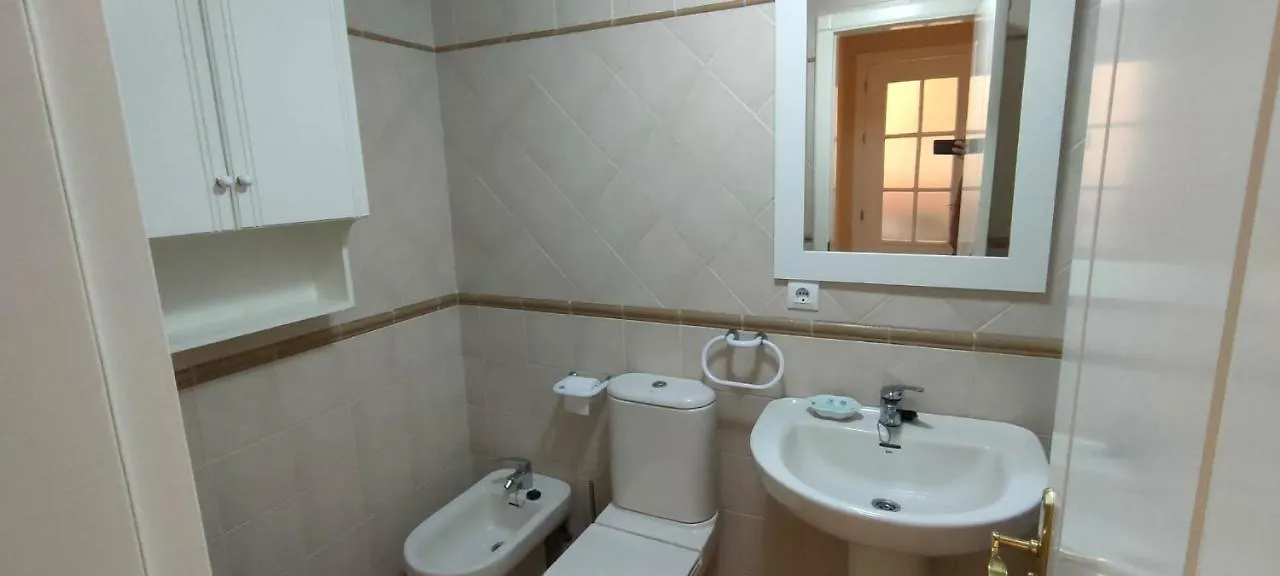 Apartment Apartamento 4ª Planta Urbanizacion Los Cisnes Ayamonte