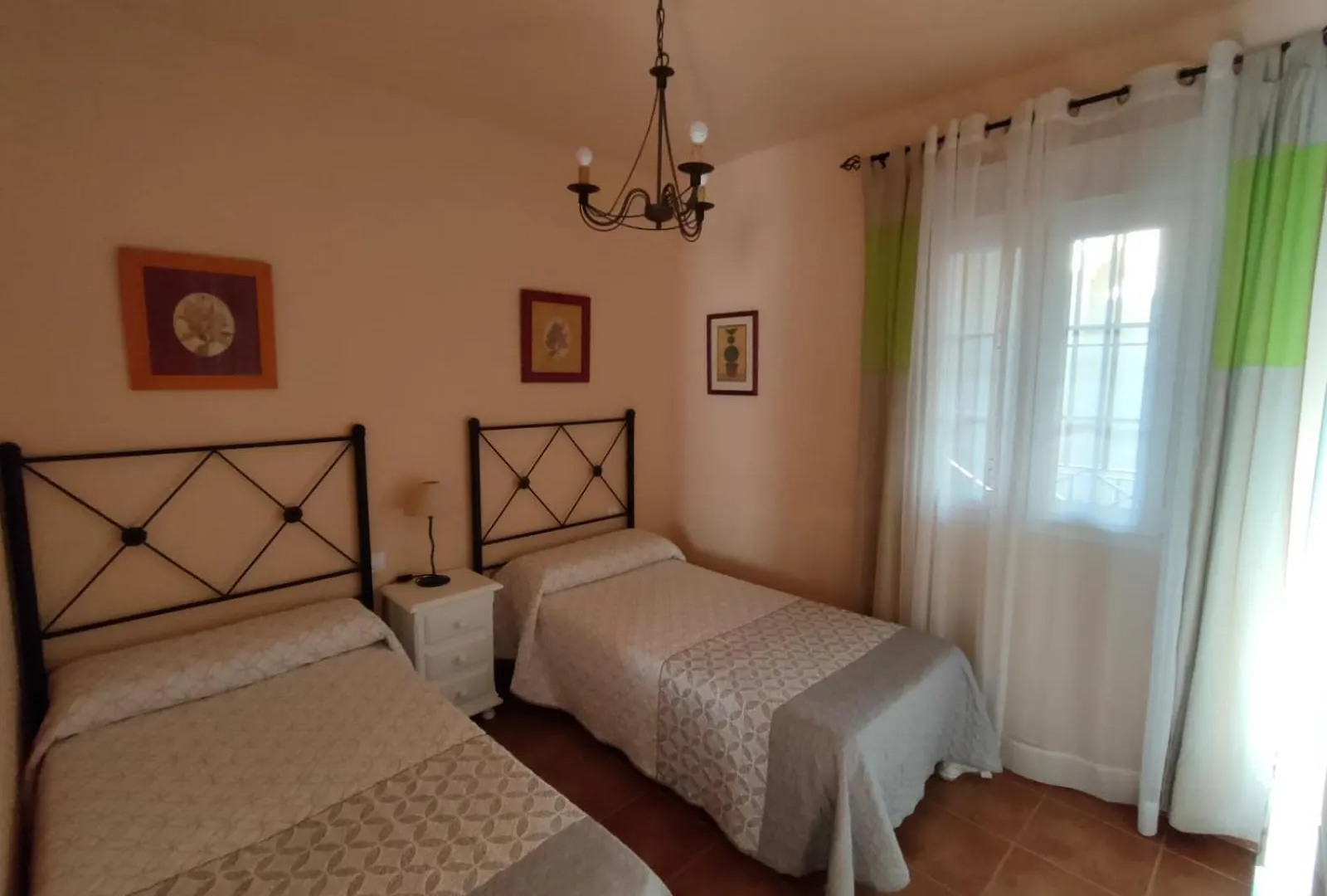 Apartment Apartamento 4ª Planta Urbanizacion Los Cisnes Ayamonte